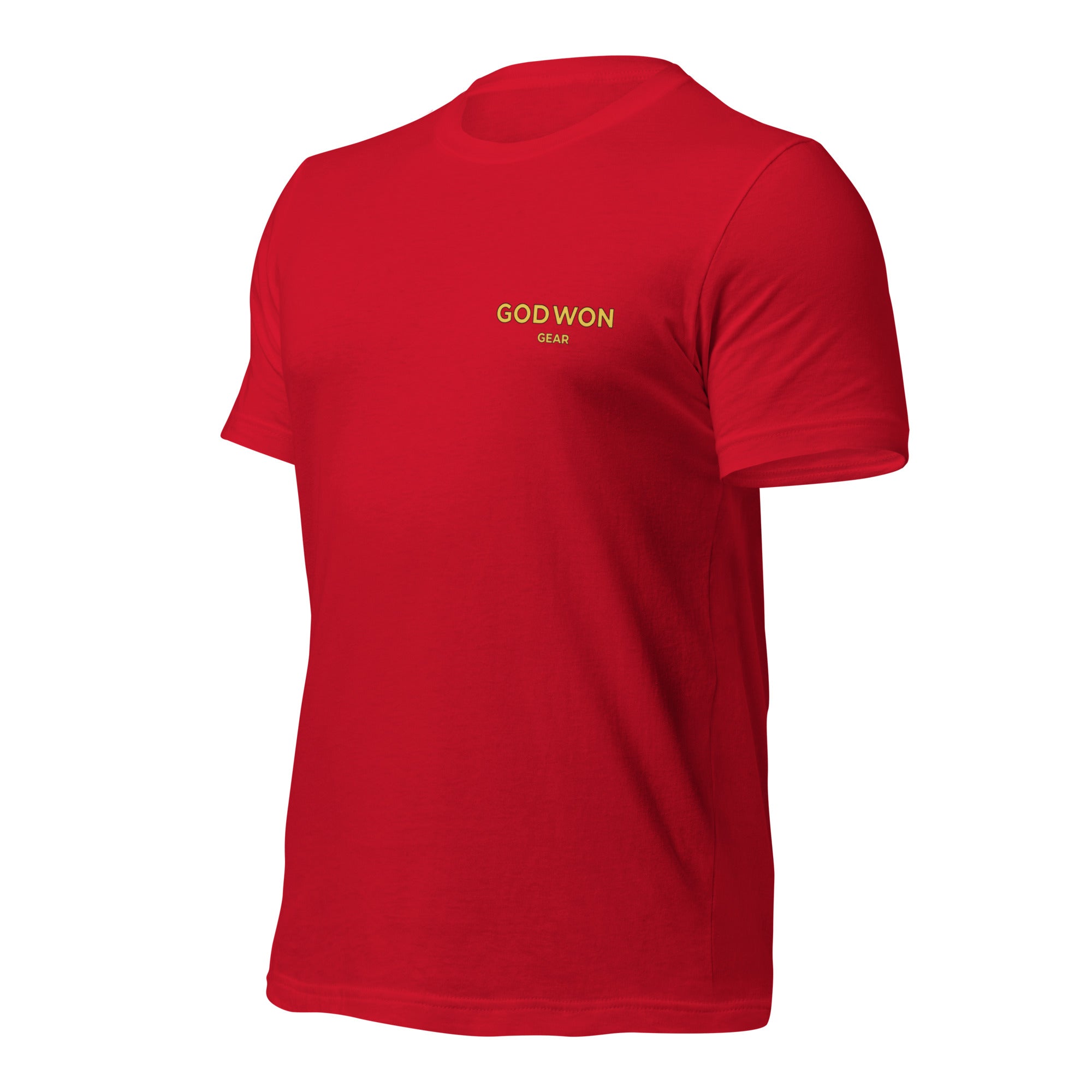 God Won Be Humble Tee