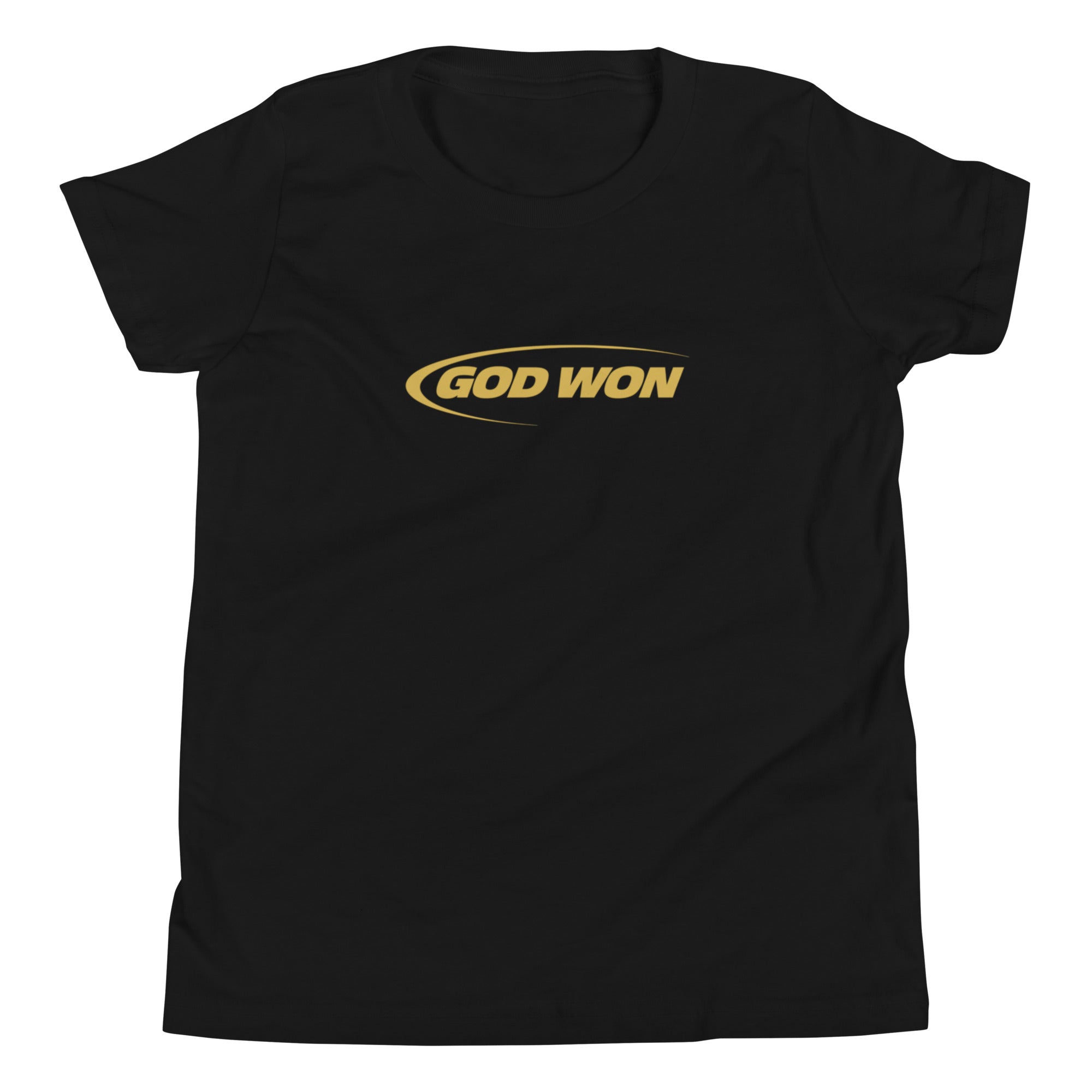 Pray Harder Gold - Youth